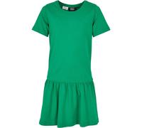 Robe t-shirt en coton peigné de qualité supérieure valance vert 13/14A