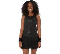 ASICS Match Capsule Robe Femmes-Noir S