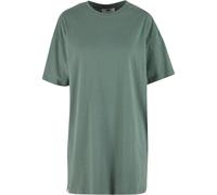 Robe t-shirt femme DEF Mini Kleider Argenté XS