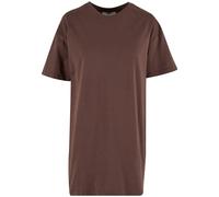 Robe t-shirt femme DEF Mini Kleider Marron S