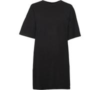 Robe t-shirt femme DEF Mini Kleider Noir 2XL