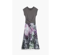 Desigual Vest_Walls_Lacroix, 2001 Neutral Gray, L