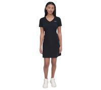 Robe t-shirt femme Dkny Mini Stud Logo Noir S