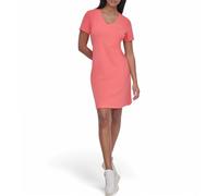 Robe t-shirt femme Dkny Mini Stud Logo Rose M