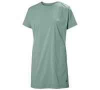 Helly Hansen Tofino Solen Short Sleeve Dress Vert S Femme