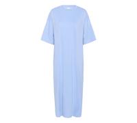 Robe t-shirt femme KAFFE Edna Bleu S