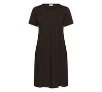 Kaffe Robe 'KAMilia' brun foncé, Taille 36
