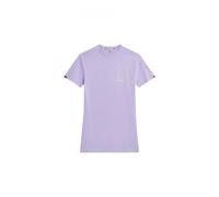 Robe t-shirt femme Kickers Violet L