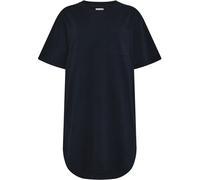 Robe t-shirt femme KnowledgeCotton Apparel Noir L