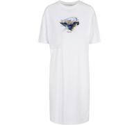 Robe t-shirt femme MJ Gonzales Eagle V.2 Organic Blanc M