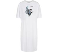 Robe t-shirt femme MJ Gonzales Saint V.1 Organic Blanc M
