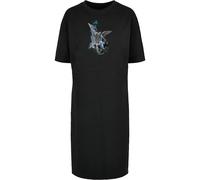 Robe t-shirt femme MJ Gonzales Saint V.1 Organic Noir S
