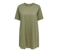 Robe t-shirt femme Only Mara Vert S