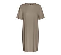 Robe t-shirt femme Pieces Ria Bleu XS