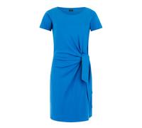 Protest Medium Short Sleeve Short Dress Bleu S Femme