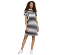 Robe t-shirt femme Ragwear Katchi Gots Noir S