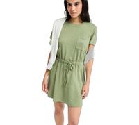 Roxy Robe Sunny Expedition Solid manches courtes Vert XS Femme