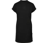 Urban Classics – Robe T-shirt femme, imprimé caractères chinois, Noir, Taille S (XS–5XL)