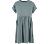 Urban Classics Robe 'Empire Valance' vert, Taille 38