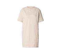 Robe courte de Urban Classics - Robe - XS à M - pour Femme - beige XS