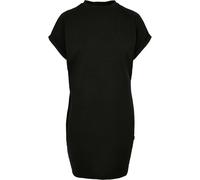 Urban Classics Robe citron vert / pomme / fuchsia / noir, Taille 38