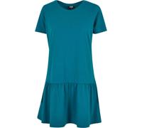 Urban Classics Robe 'Valance' bleu clair, Taille 34