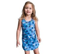 Robe t-shirt fille Cerda Stitch Bleu 4 ans