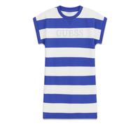 Robe t-shirt fille Guess French Terry Bleu 10 ans