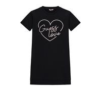Robe t-shirt fille Guess Noir 12 ans