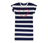 Robe t-shirt fille Guess Terry Blanc 16 ans