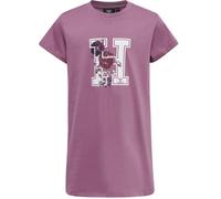 Robe t-shirt fille Hummel Architecture 4 ans