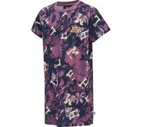 Robe t-shirt fille Hummel Drama Rouge 8 ans