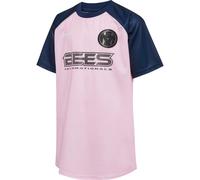 Robe t-shirt fille Hummel Tiger Soccer Rose 5/6 ans Female