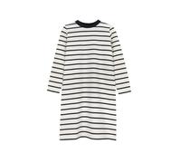 Robe t-shirt fille Kids on the Moon Seaside Blanc 9 ans