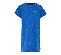 Protest Rubey Short Sleeve Short Dress Bleu 140 cm Fille