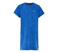 Protest Rubey Short Sleeve Short Dress Bleu 128 cm Fille