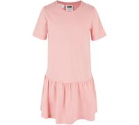 Robe t-shirt fille Urban Classics Valance Rose 5/6 ans