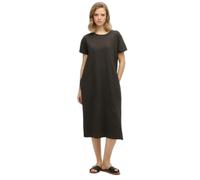 Superdry W8011868a Short Sleeve Midi Dress Noir XS Femme