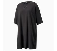 Robe T-shirt - Puma Classics - Coupe décontractée - Col rond - Logo brodé XS