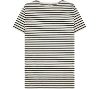 Robe t-shirt rayures femme KnowledgeCotton Apparel Bleu L