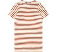 Robe t-shirt rayures femme KnowledgeCotton Apparel Vert S
