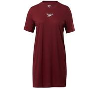Robe T-shirt Reebok Ri - Femme - Clabur - Rouge - Taille S S