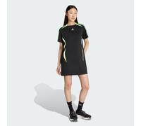 Robe t-shirt Teamgeist Adicolor Black / Signal Green S