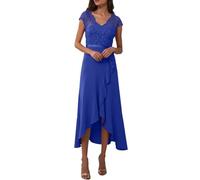 Robe Taille Empire Chic Et Elegante Soiree Rouge Longue Femme Elegant Terracotta Bleu Roi De Bal Cocktail Mariage Champagne Moulante Verte Soirée Bordeaux Demoiselle d'honneur Glamour Infinity Dress