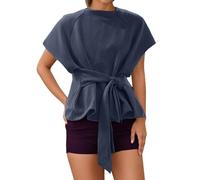 Robe Tee Shirt Femme Robe Taille Broderie Viscose Blanches avec Debardeur Amour Les Capuche Intégrée Jabot Canard Papillon Américaine Personnalise Emmanchure Volante Pied