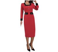 Robe TéMoin Mariage Tenue De SoiréE Tenue De La Mere Noel Robe Cocktail Fluide Robe Mousseline Longue Robe De SoiréE Violette Femme Robe Mariee Pas Chere Robe SoiréE Africaine Robe Jersey Longue