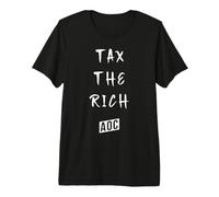 Robe The Rich AOC Alexandria Ocasio Cortez T-Shirt Haut de Gamme