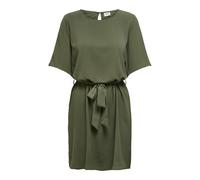 Robe tissÃ©e femme JDY Amanda Vert 34
