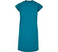 Robe tortue Ã Ã©paules dÃ©nudÃ©es femme Urban Classics Vert 3XL
