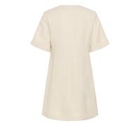 Robe trapÃšze courte femme Soaked in Luxury SLSambesi Beige XS